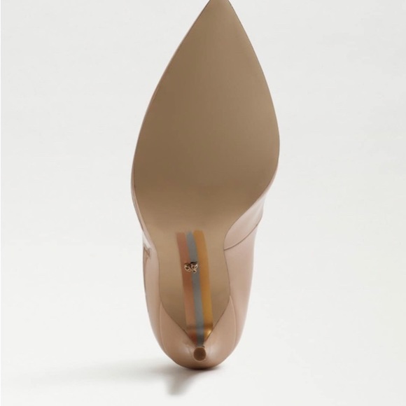 SAM EDELMAN DANNA POINTED TOE HEEL - Picture 5 of 6